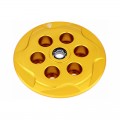 CNC Racing Billet Pressure Plate For MV Agusta F3/B3 Models With OE standard Clutch (12-16)